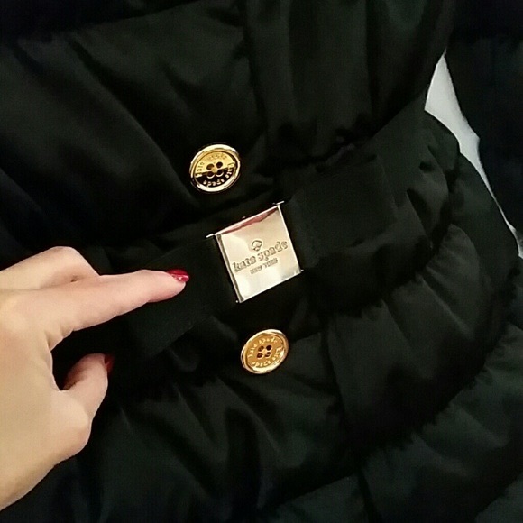 SOLD : NWT Authentic Kate Spade Jacket - Picture 1 of 3